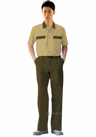 濟南工作服